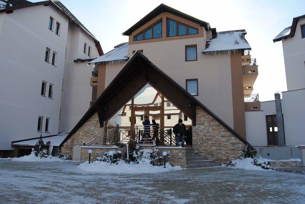 Apartman Mia Milmari Копаоник Екстериор снимка